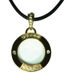 [L0147.01] Pendant magnifier 3x 30mm