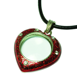 [L0147.05] Heart Pendant - End of Line