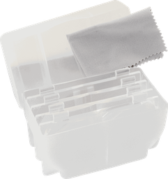 [L16.124LENS] Boite de lentille complete L16.124