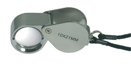 [L3901.10] Loupe de Bijoutier en métal