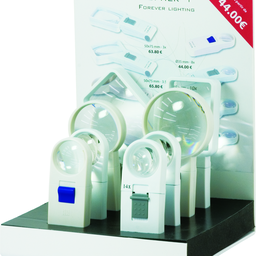 [PL1501] Präsentationsbox: Aspher+