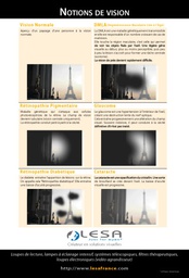 [PUB03] Affiche"Notions de vision" 610x900mm