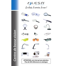 [PUB08] Affiche &quot;Ensemble produits&quot; 610x400mm